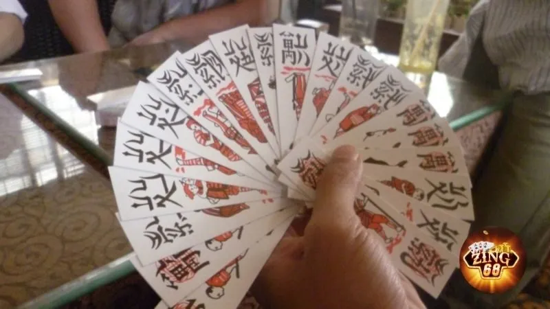 Các cước ù chắn, hướng dẫn chơi chắn cơ bản